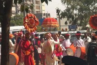 Genelia Marriage Photos